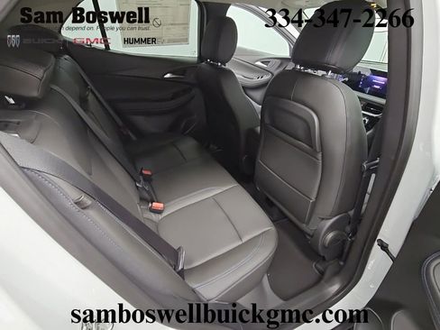 New 2026 Buick Encore GX Sport Touring w/ Advanced Technology Package FWD image 30