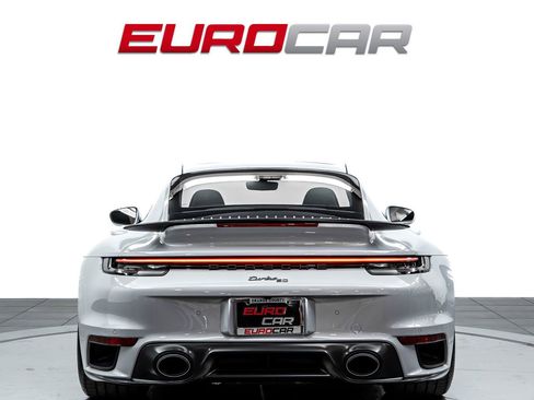Used 2025 Porsche 911 Turbo S image 4