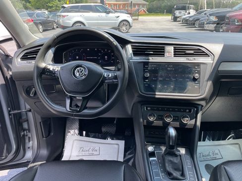 Used 2020 Volkswagen Tiguan SEL w/ 3rd Row Seat Package AWD/4WD image 13