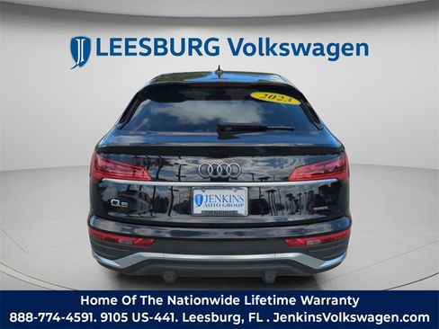 Used 2023 Audi Q5 2.0T Premium Plus w/ Premium Plus Package image 7