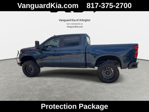 Used 2022 Chevrolet Silverado 1500 RST AWD/4WD image 5