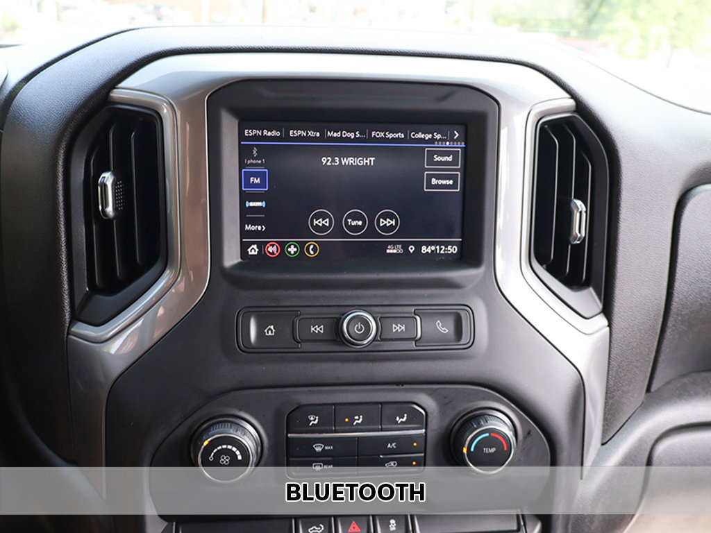 Used 2021 Chevrolet Silverado 2500 Custom w/ Custom Value Package AWD/4WD image 4