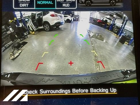 New 2026 Subaru Crosstrek 2.5i Sport AWD/4WD image 14