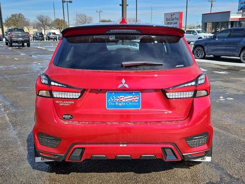 New 2026 Mitsubishi Outlander Sport AWD image 11