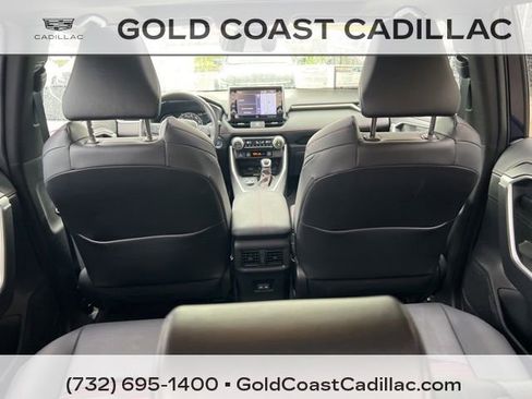 Used 2022 Toyota RAV4 XSE w/ Weather Package AWD/4WD image 12
