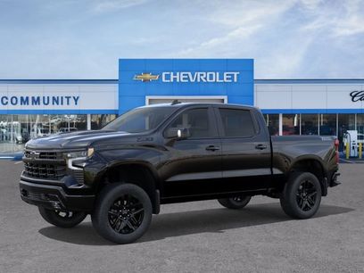 New 2026 Chevrolet Silverado 1500 LT Trail Boss w/ LT Trail Boss Premium Package