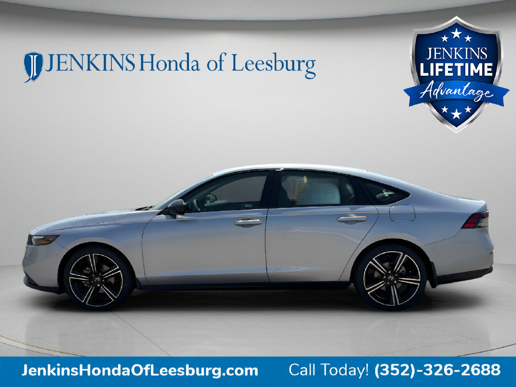 New 2026 Honda Accord SE image 6