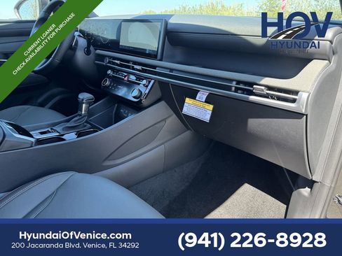 New 2025 Hyundai Santa Cruz Limited AWD/4WD image 10