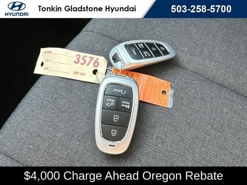 Used 2024 Hyundai Ioniq 5 SE RWD image 31