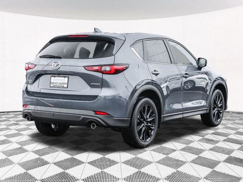 New 2025 MAZDA CX-5 Carbon Edition image 16