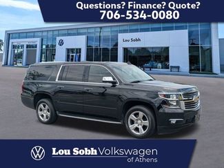 Used 2018 Chevrolet Suburban Premier RWD video 1