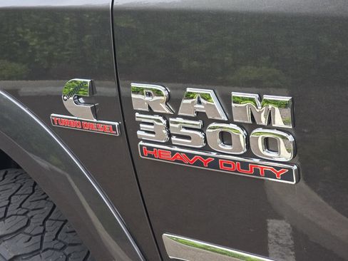 Used 2016 RAM 3500 Laramie AWD/4WD image 26