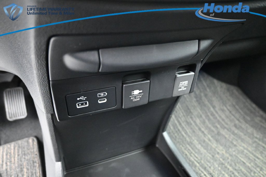 New 2027 Honda Odyssey Elite image 43
