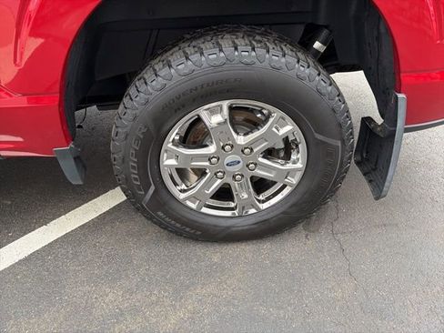 Used 2021 Ford F150 XLT w/ Equipment Group 302A High image 26