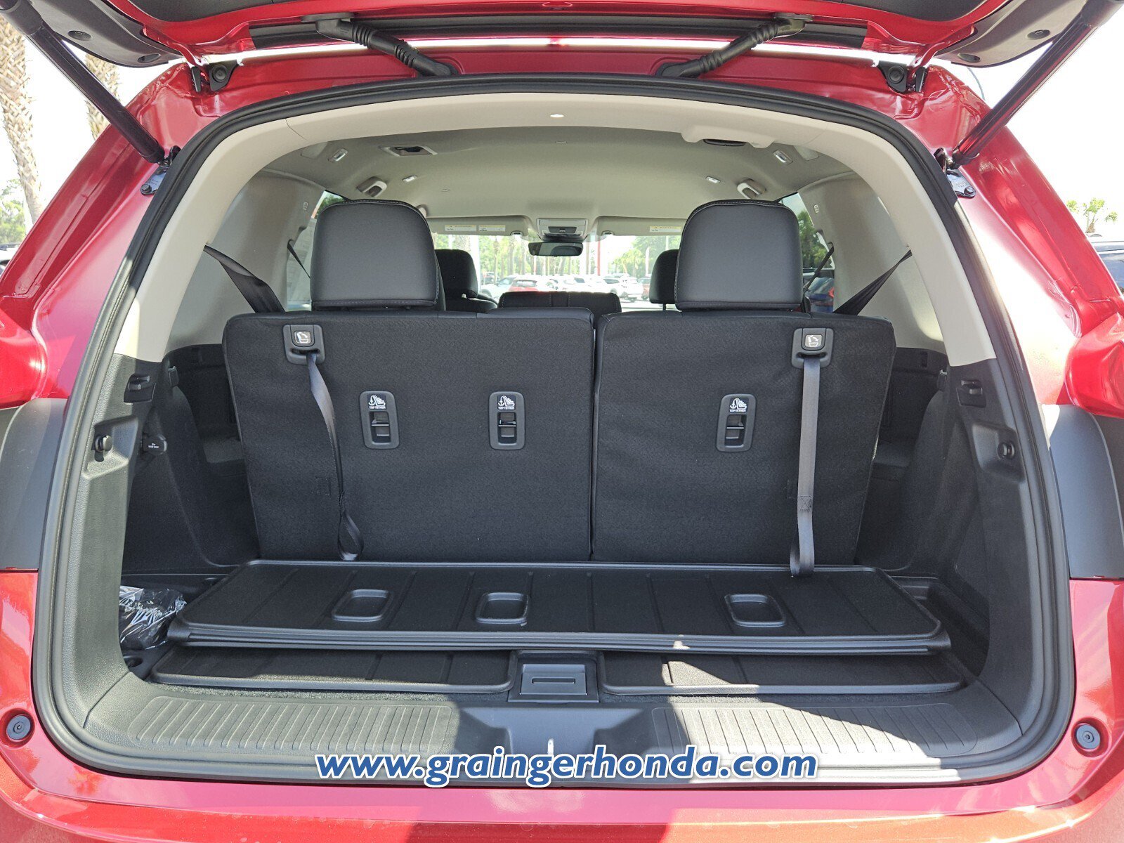 New 2026 Honda Pilot EX-L image 12