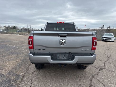 Used 2024 RAM 2500 Laramie w/ Safety Group image 6