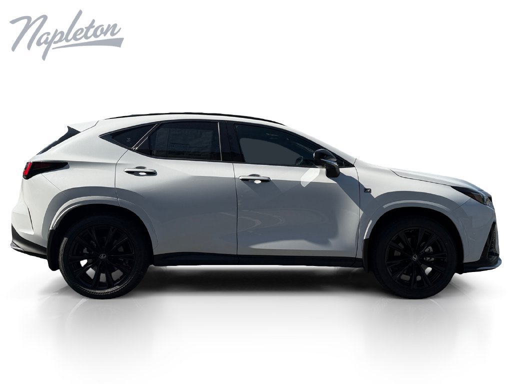 New 2026 Lexus NX 350 F Sport AWD/4WD image 7