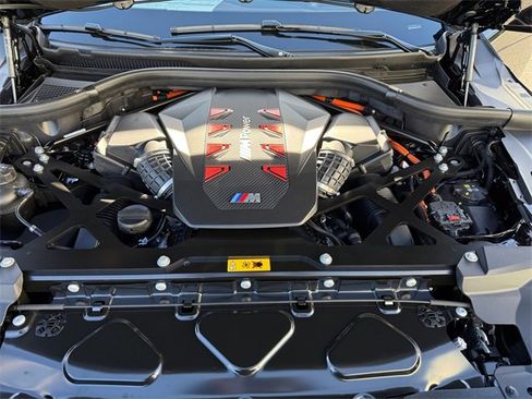 New 2026 BMW XM Label Red image 19