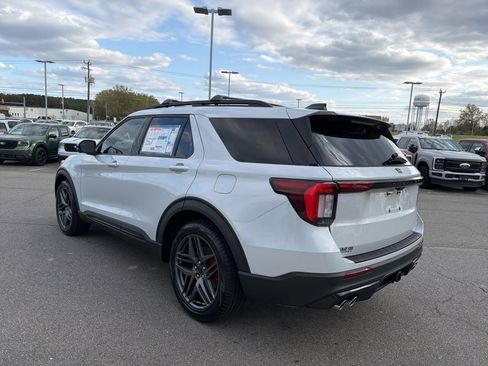 New 2026 Ford Explorer ST w/ Sun And Sound Package AWD/4WD image 5