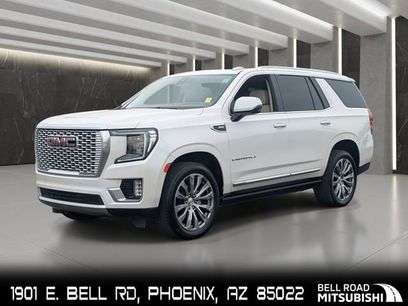 Used 2021 GMC Yukon Denali w/ Denali Premium Package