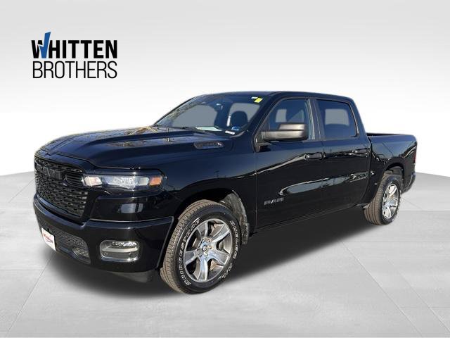 Used 2025 RAM 1500 Tradesman RWD 360° Tour