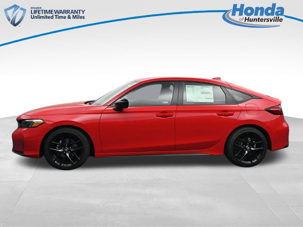New 2026 Honda Civic Sport image 10