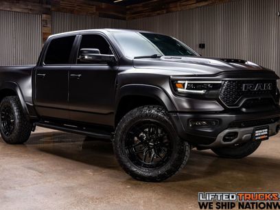 Used 2024 RAM 1500 TRX