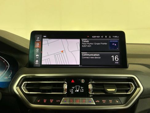 Certified 2023 BMW X3 sDrive30i w/ Premium Package RWD image 11