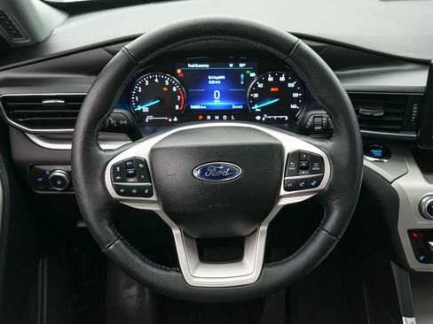 Certified 2022 Ford Explorer XLT w/ Equipment Group 202A image 13