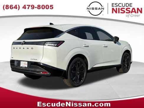 New 2026 Nissan Murano Platinum AWD/4WD image 3