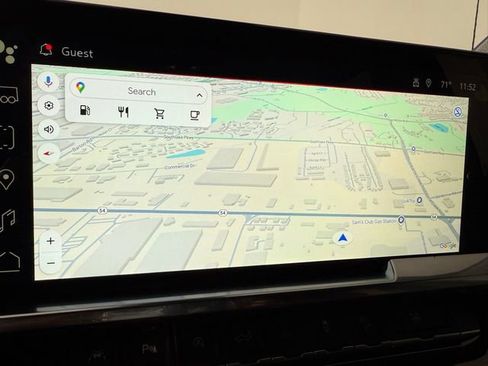 Used 2025 GMC Sierra 1500 Elevation w/ Preferred Package image 21