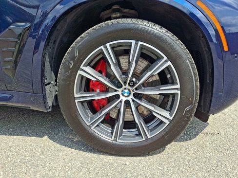 Used 2025 BMW X5 M60i w/ Executive Package AWD/4WD image 8