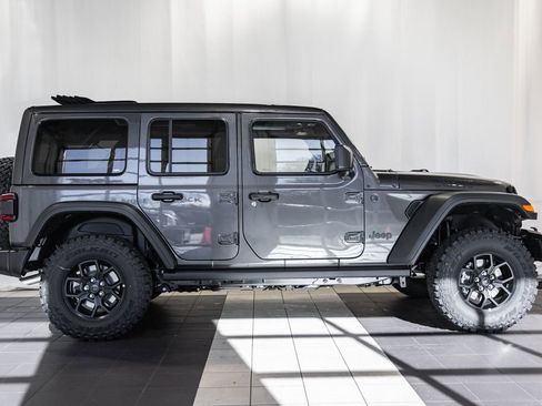 New 2026 Jeep Wrangler Willys image 3