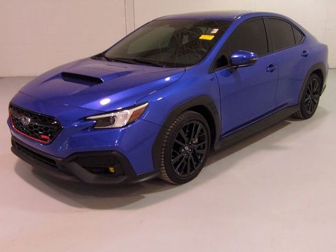 Used 2025 Subaru WRX Limited AWD/4WD image 8