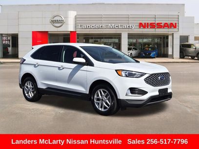 Used 2024 Ford Edge SEL