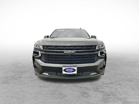 Used 2023 Chevrolet Tahoe Premier w/ Advanced Technology Package AWD/4WD image 2
