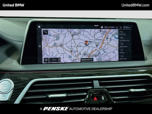 Used 2020 BMW 750i xDrive AWD/4WD image 17