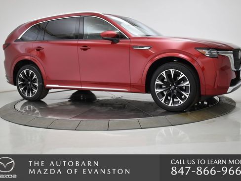 New 2026 MAZDA CX-90 3.3 Turbo S w/ Premium Plus image 10