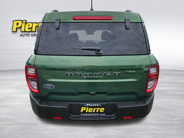 Used 2024 Ford Bronco Sport Big Bend w/ Convenience Package AWD/4WD image 4