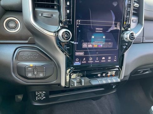 Certified 2026 RAM 2500 Laramie AWD/4WD image 24
