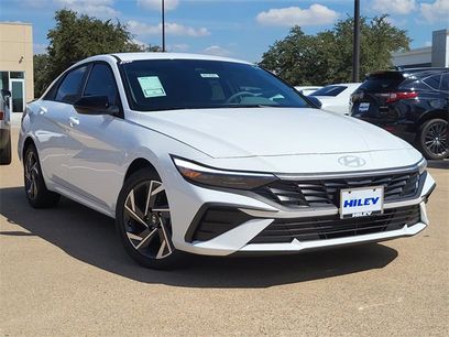 New 2025 Hyundai Elantra Sport