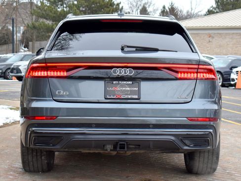 Used 2019 Audi Q8 Prestige w/ Luxury Package image 9
