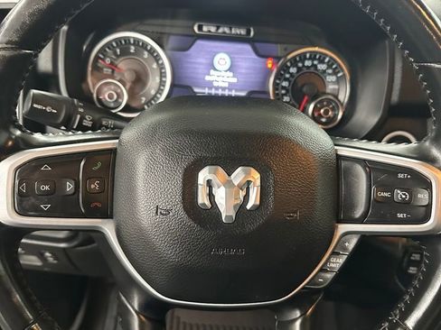 Used 2021 RAM 1500 Big Horn image 15