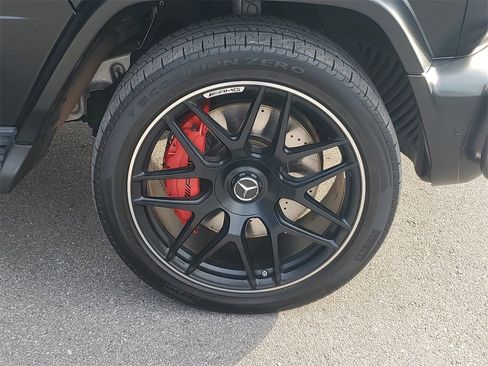 Used 2021 Mercedes-Benz G 63 AMG 4MATIC image 14