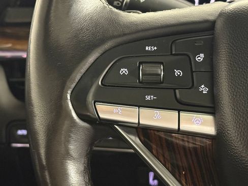 Used 2023 Cadillac Escalade Premium Luxury w/ LPO, Floor Liner Package AWD/4WD image 50