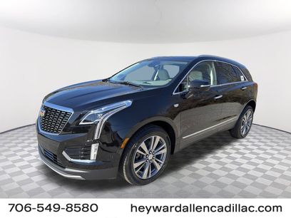 New 2026 Cadillac XT5 Premium Luxury w/ Driver Assist Package