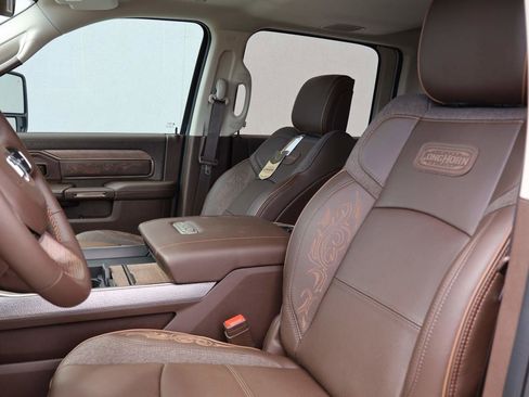 New 2025 RAM 3500 Longhorn image 9