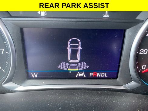 Used 2020 Chevrolet Equinox LT w/ Driver Convenience Package FWD image 14