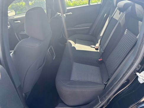 Used 2023 Dodge Charger SXT RWD image 14