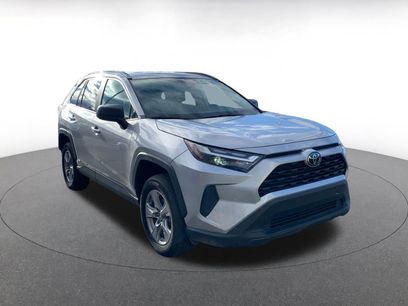 Used 2025 Toyota RAV4 LE